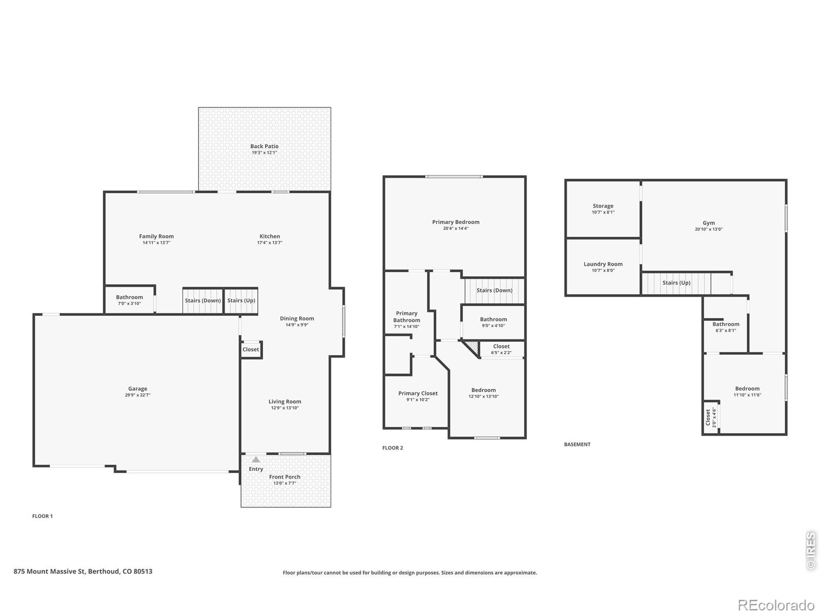 875 Mount Massive St, Berthoud, CO 80513