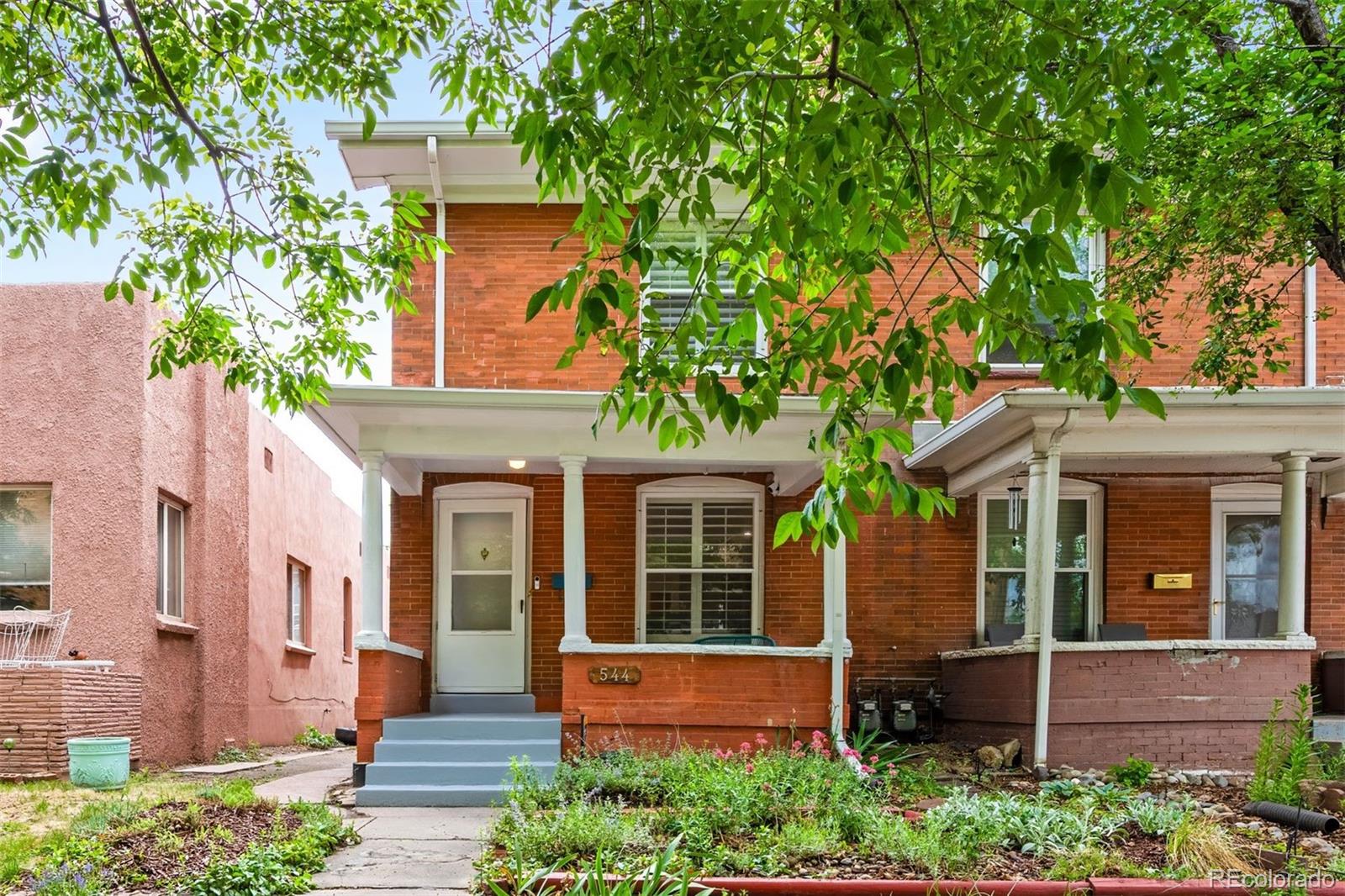 544 N Pearl St, Denver, CO 80203