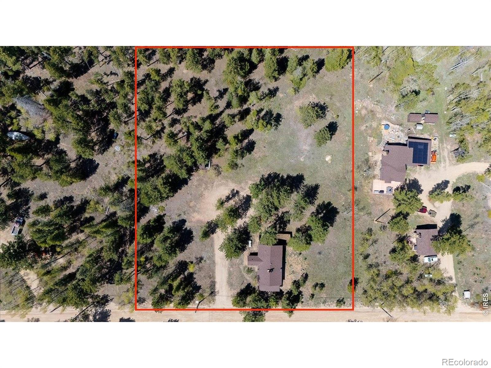 104 County Road 90, Allenspark, CO 80510