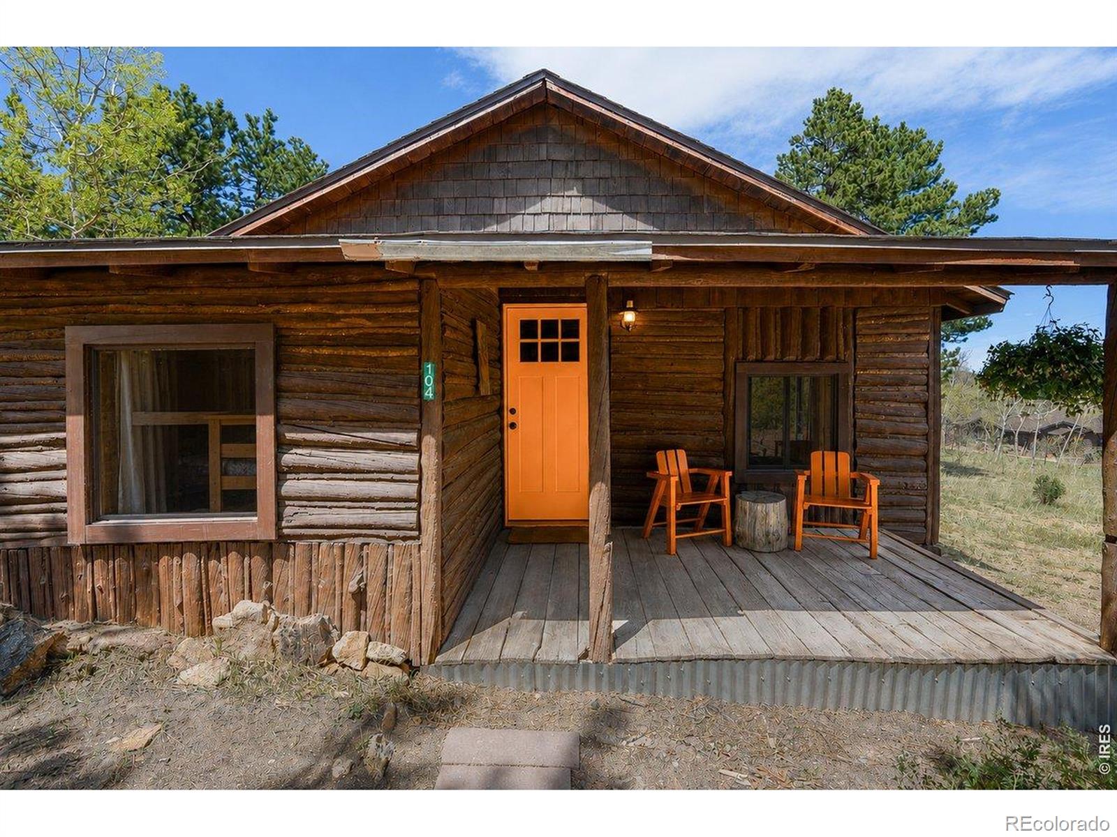 104 County Road 90, Allenspark, CO 80510