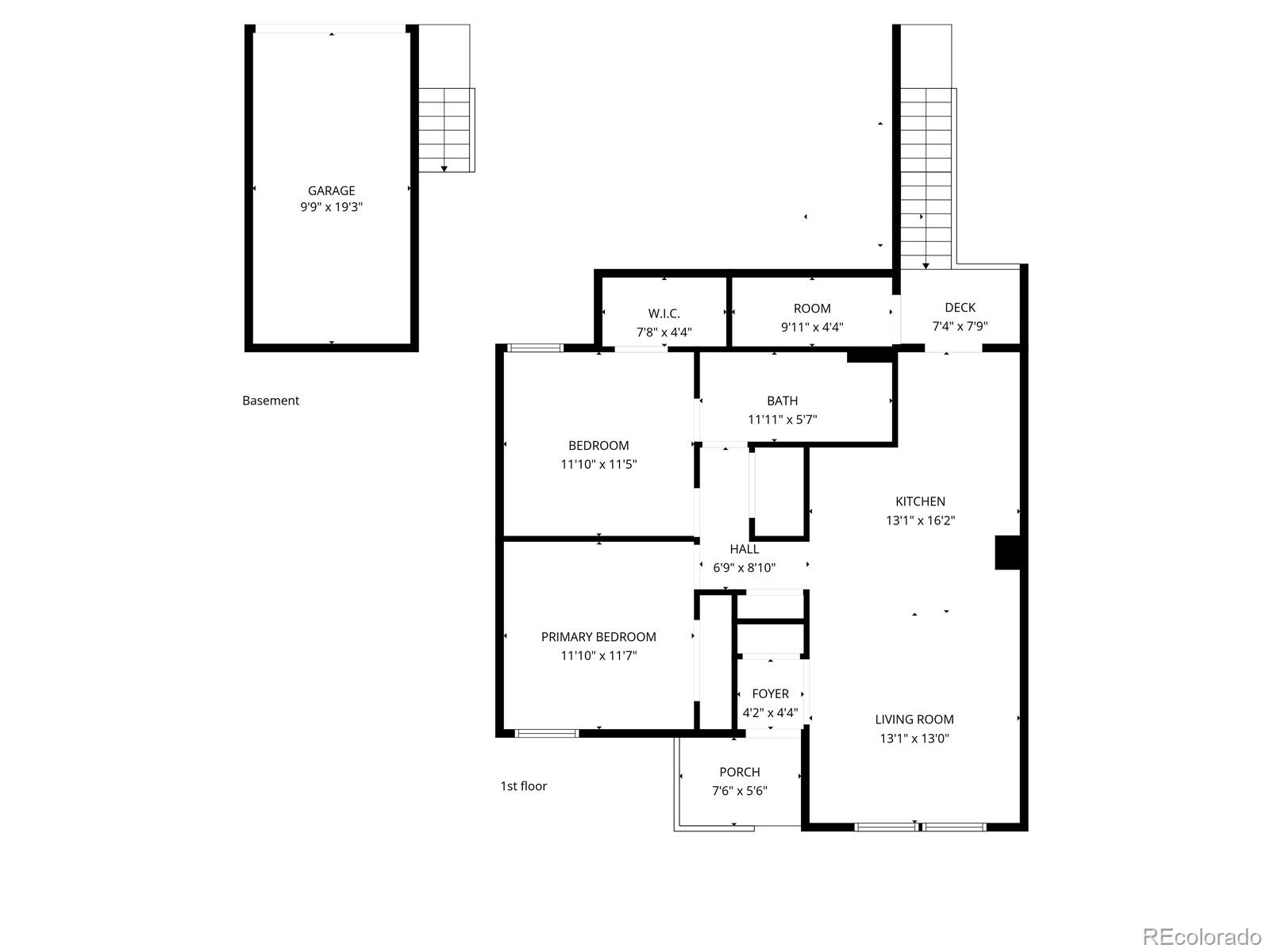 329 El Paso Blvd #C, Manitou Springs, CO 80829
