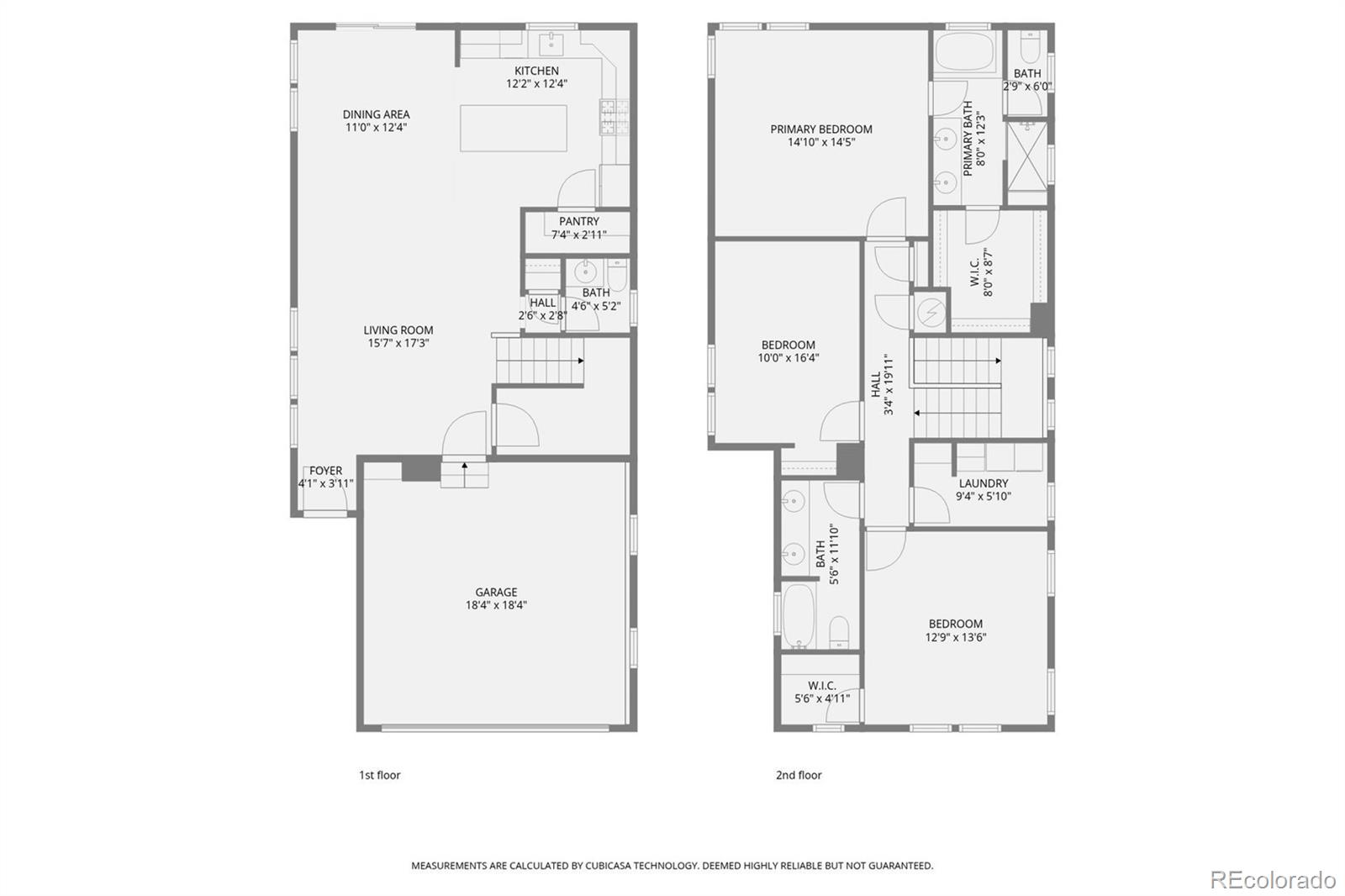 5309 Sky Top Ln, Colorado Springs, CO 80918