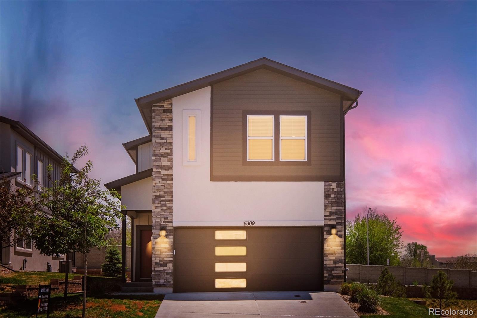5309 Sky Top Ln, Colorado Springs, CO 80918