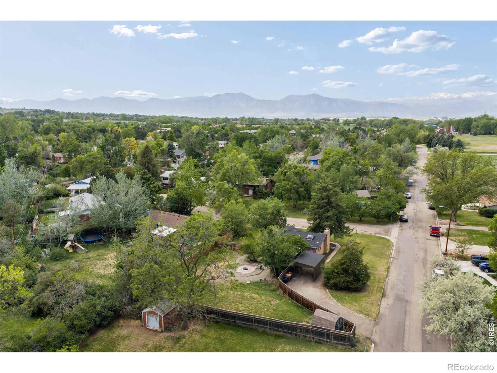 9276 Clare Ct, Boulder, CO 80303