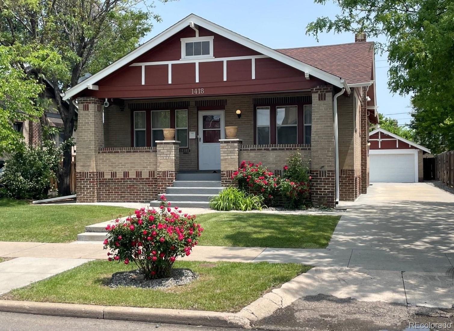1418 Perry St, Denver, CO 80204