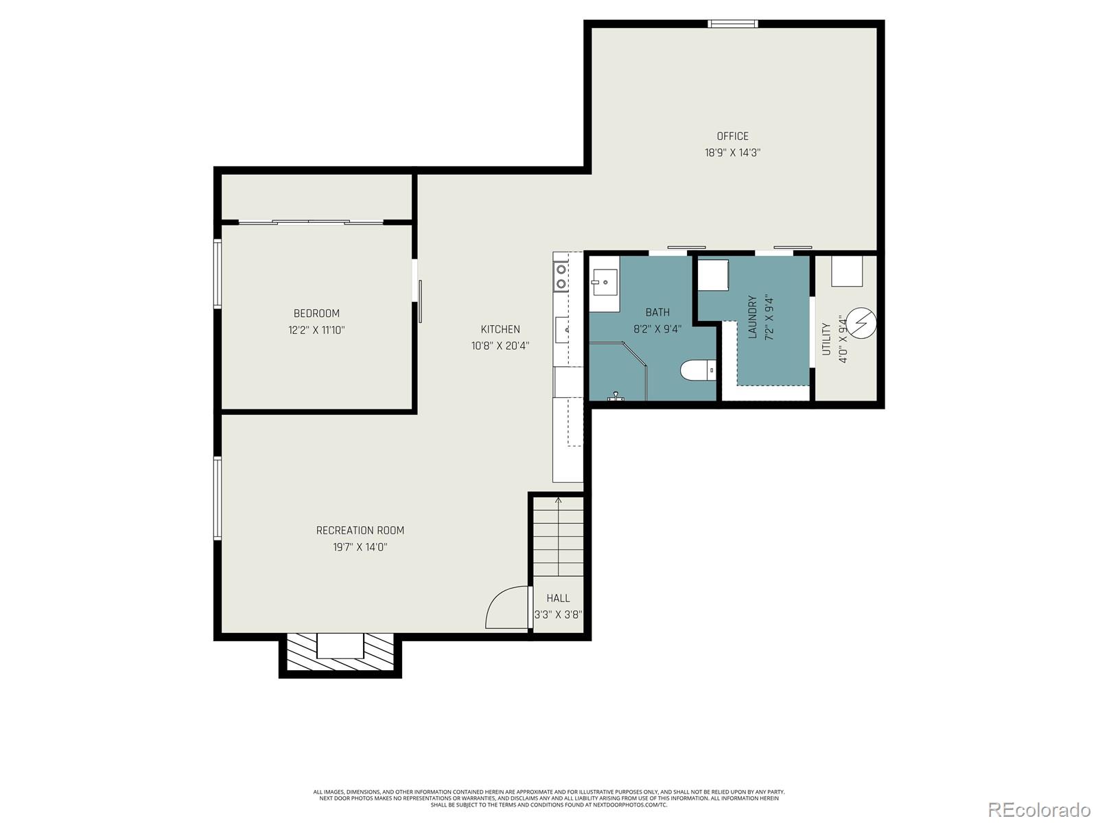 5389 Coors St, Arvada, CO 80002