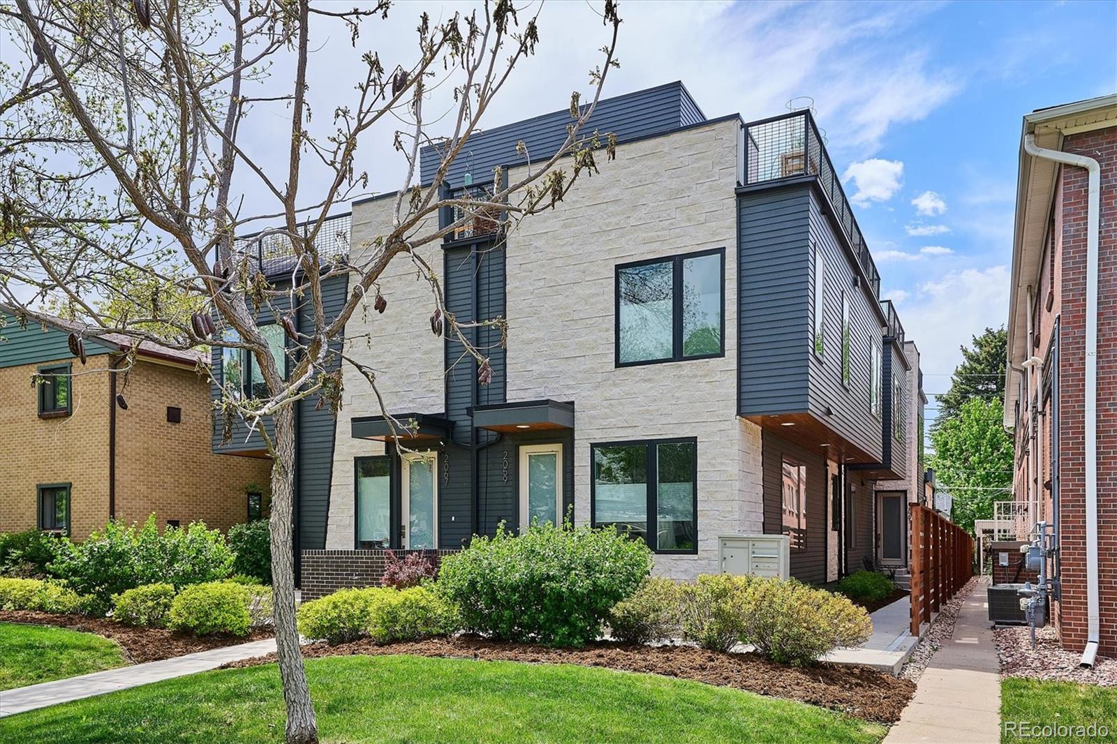 2061 S Milwaukee St, Denver, CO 80210