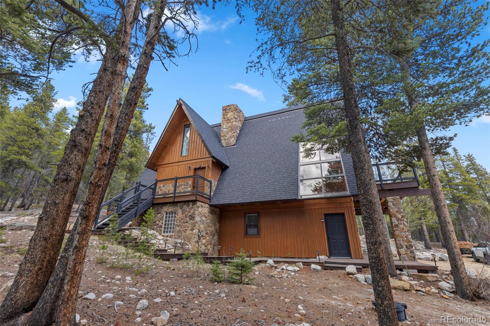 12715 E State Highway 82, Twin Lakes, CO 81251