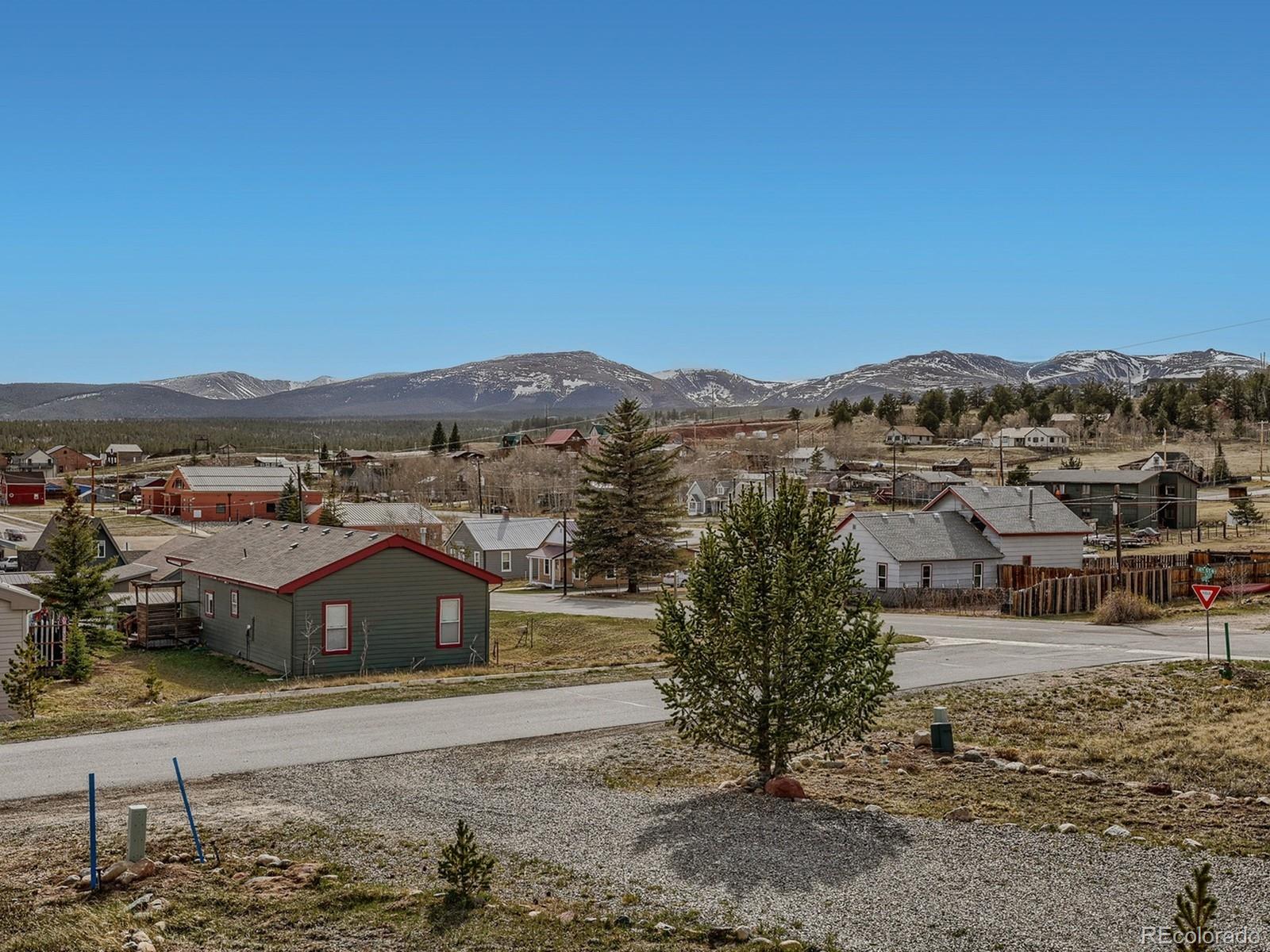 420 Clark St, Fairplay, CO 80440