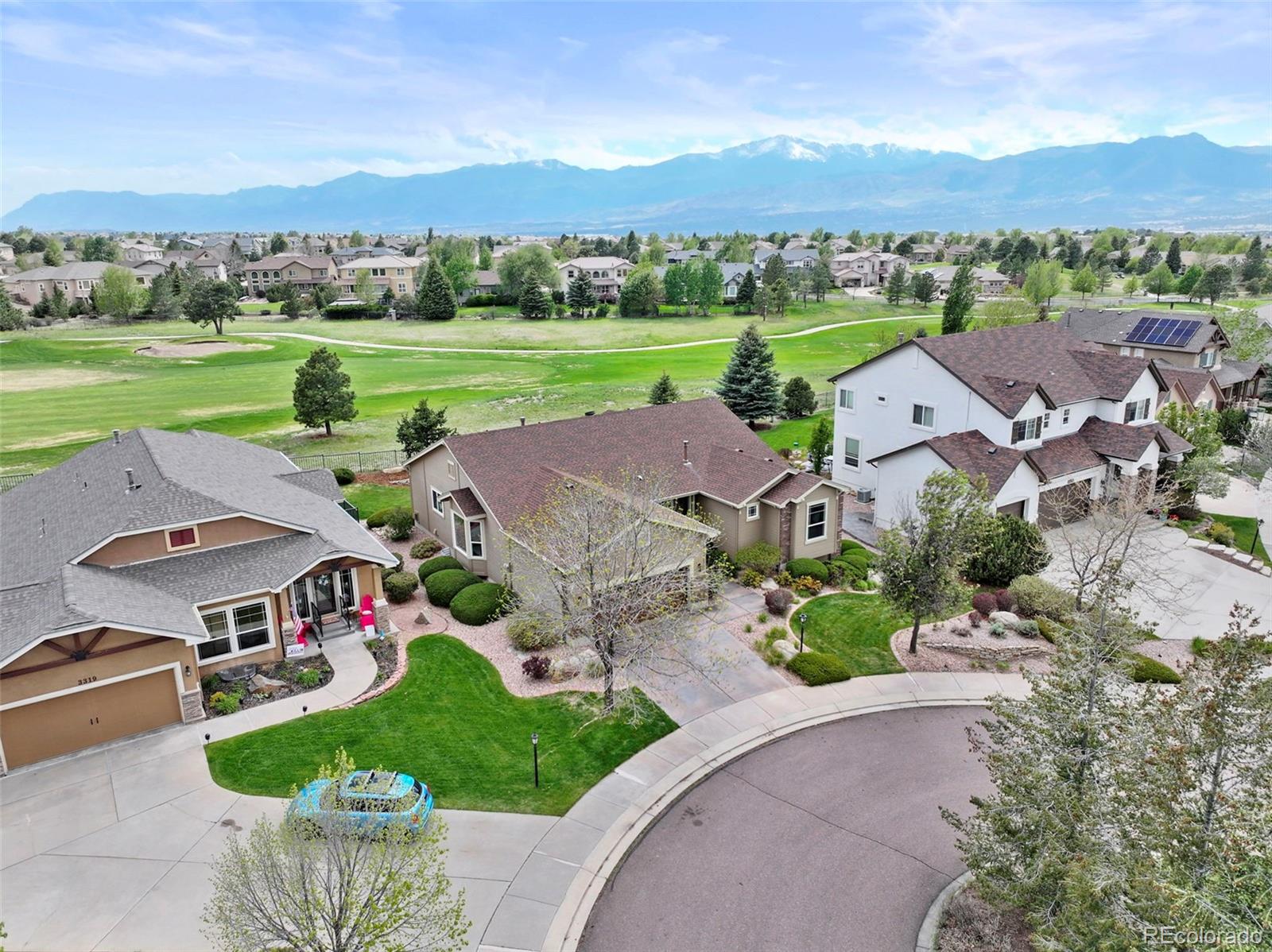 3311 Silver Pine Trl, Colorado Springs, CO 80920