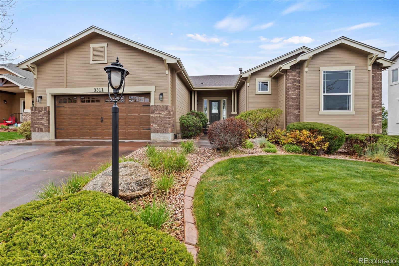 3311 Silver Pine Trl, Colorado Springs, CO 80920