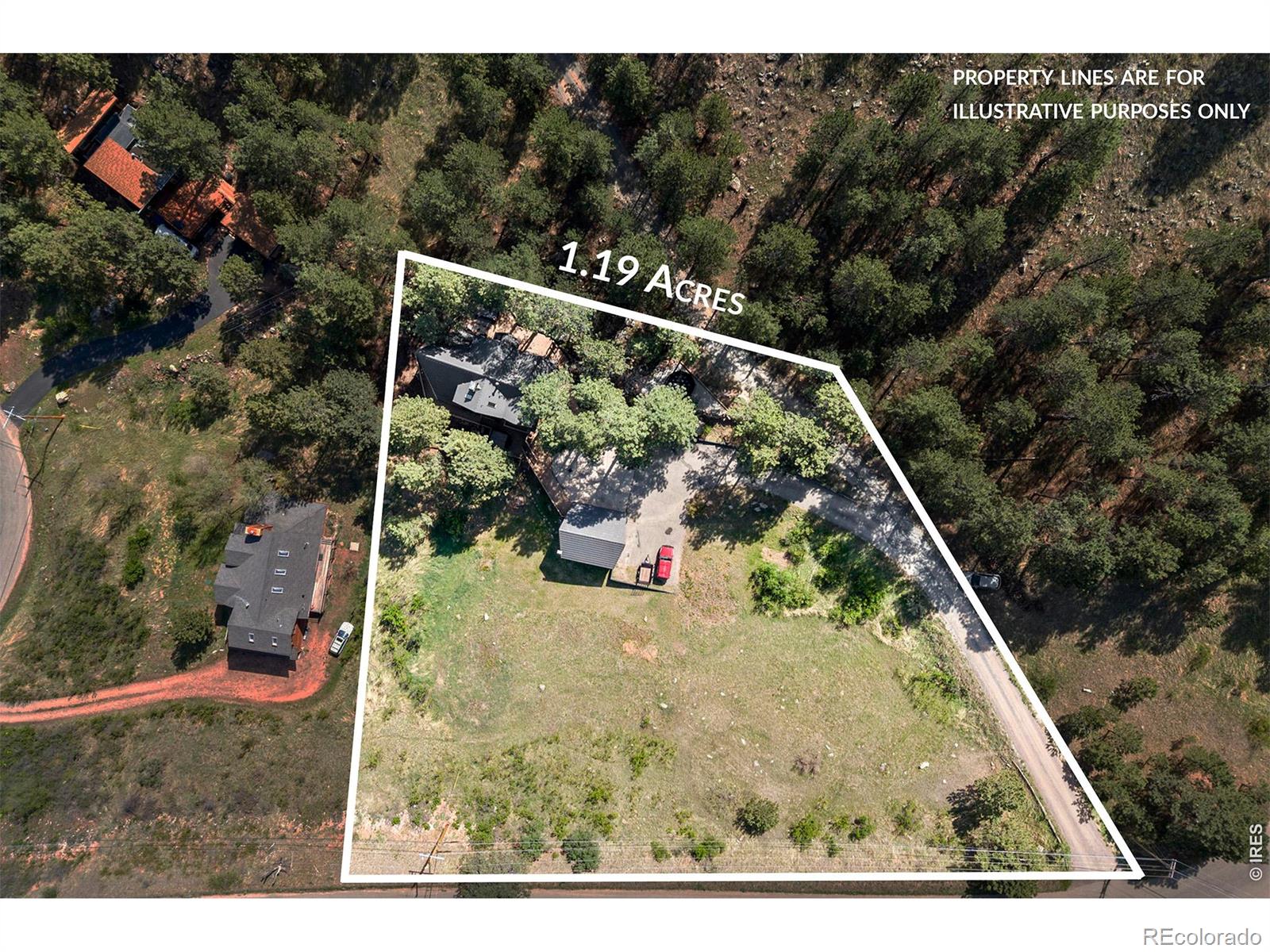 770 N Cedar Brook Rd, Boulder, CO 80304