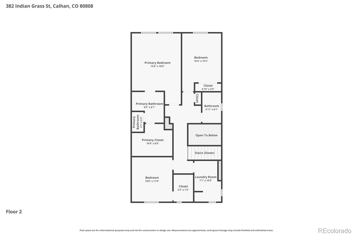 460 Atchison Way, Calhan, CO 80808