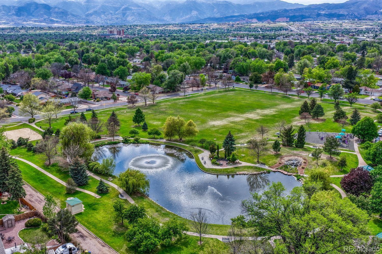 2619 Farragut Cir, Colorado Springs, CO 80907