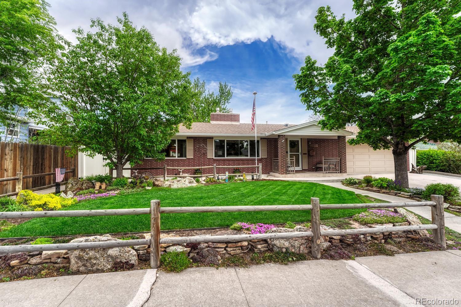 2619 Farragut Cir, Colorado Springs, CO 80907