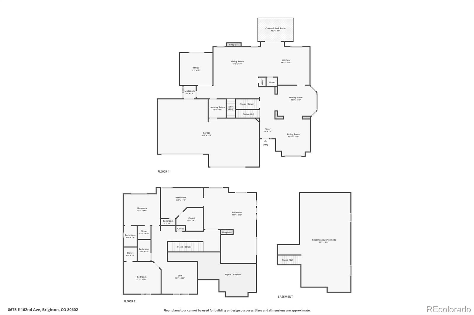 8675 E 162nd Ave, Brighton, CO 80602