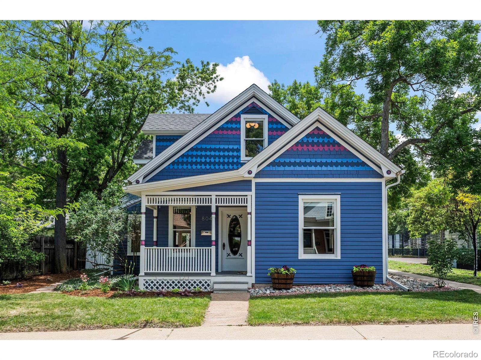 804 Dewey Ave, Boulder, CO 80304