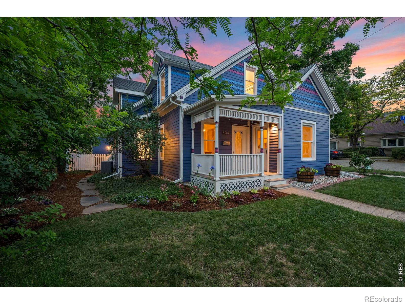804 Dewey Ave, Boulder, CO 80304