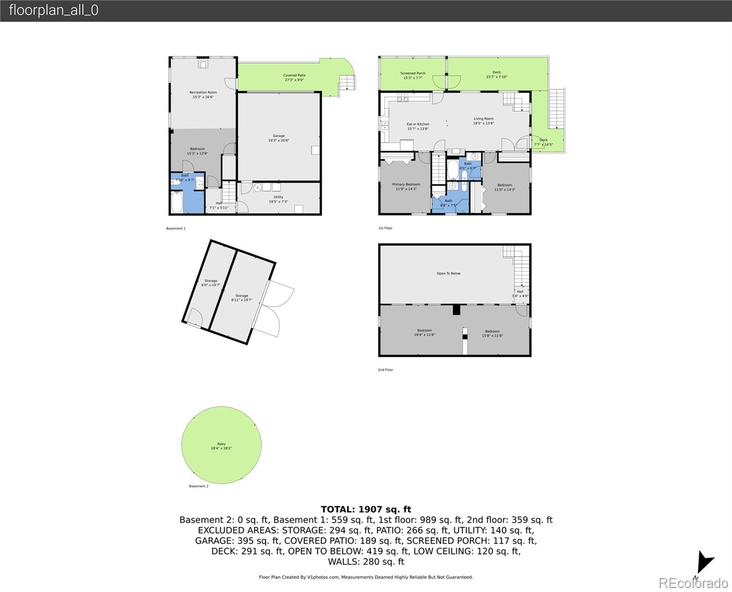 123 Granby Lake Way, Divide, CO 80814