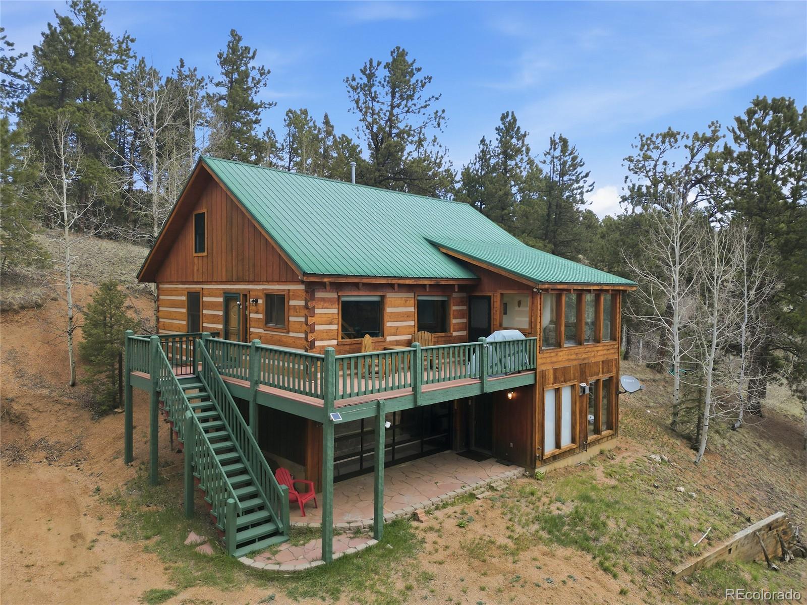 123 Granby Lake Way, Divide, CO 80814