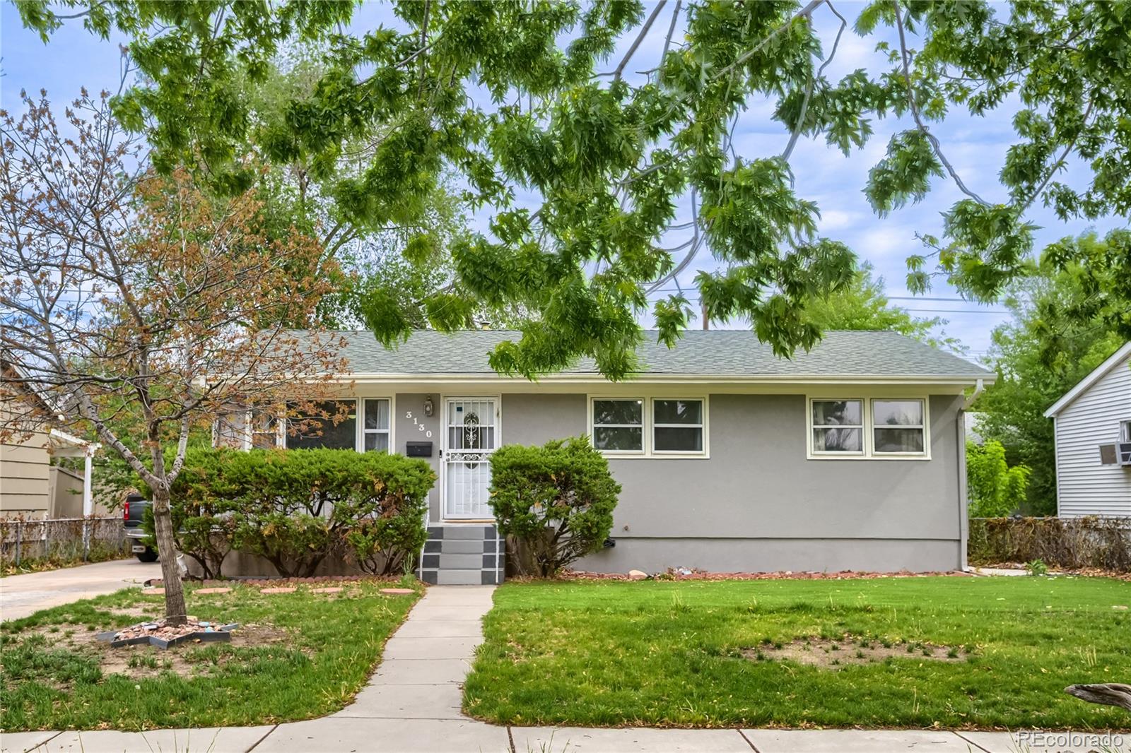 3130 E La Salle St, Colorado Springs, CO 80909