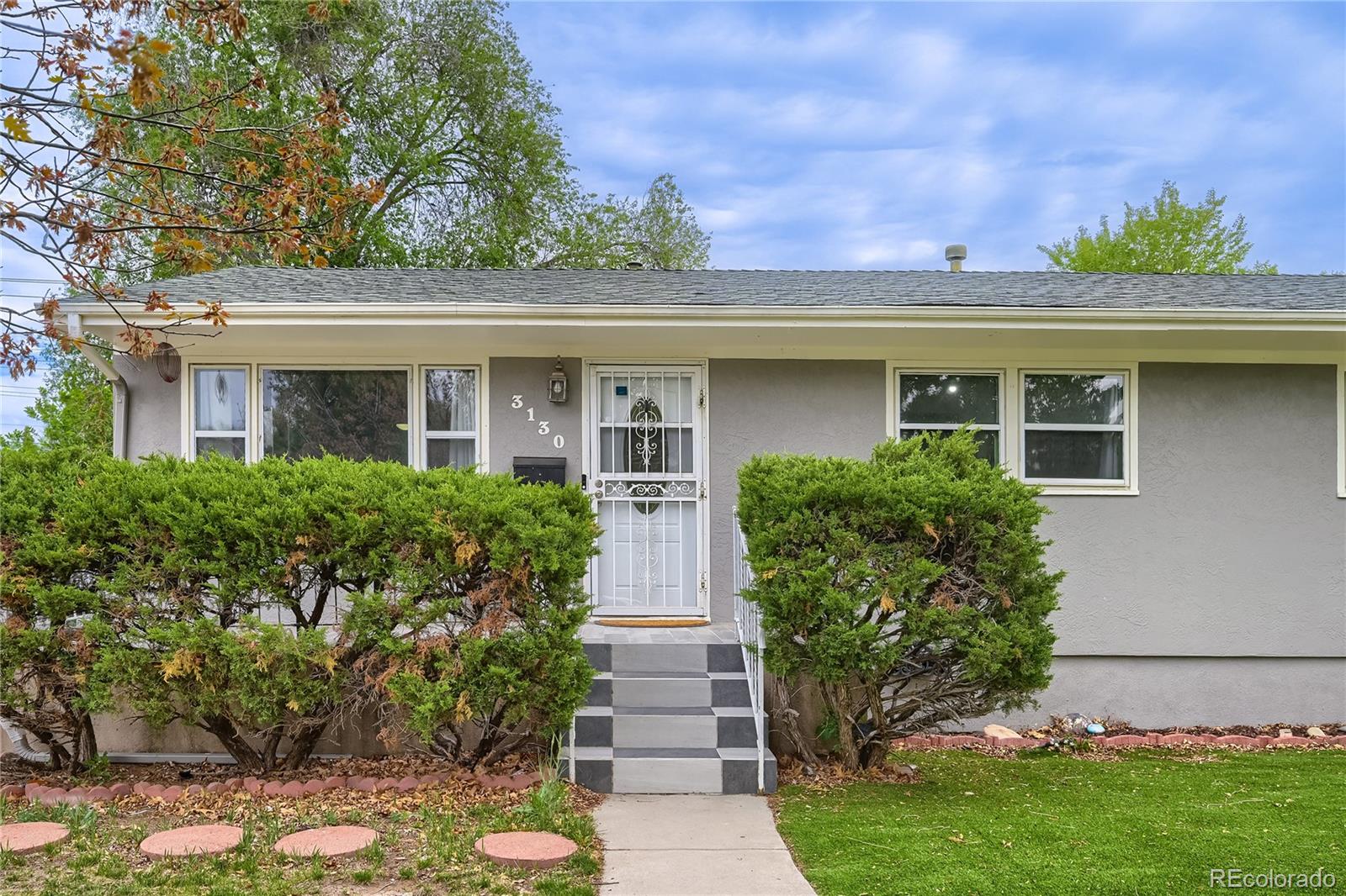 3130 E La Salle St, Colorado Springs, CO 80909