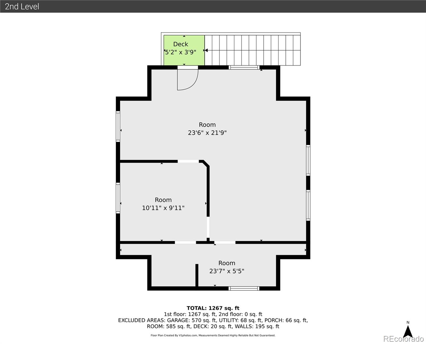 10685 W 47th Ave, Wheat Ridge, CO 80033
