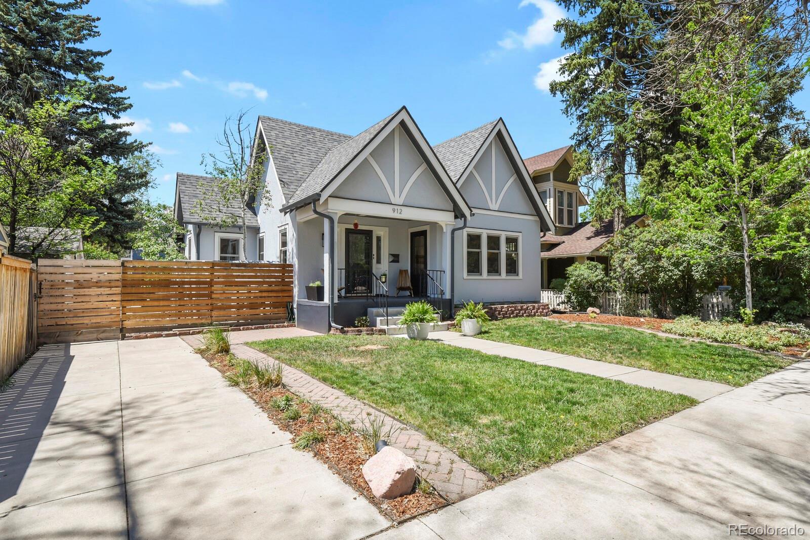 912 N Corona St, Colorado Springs, CO 80903