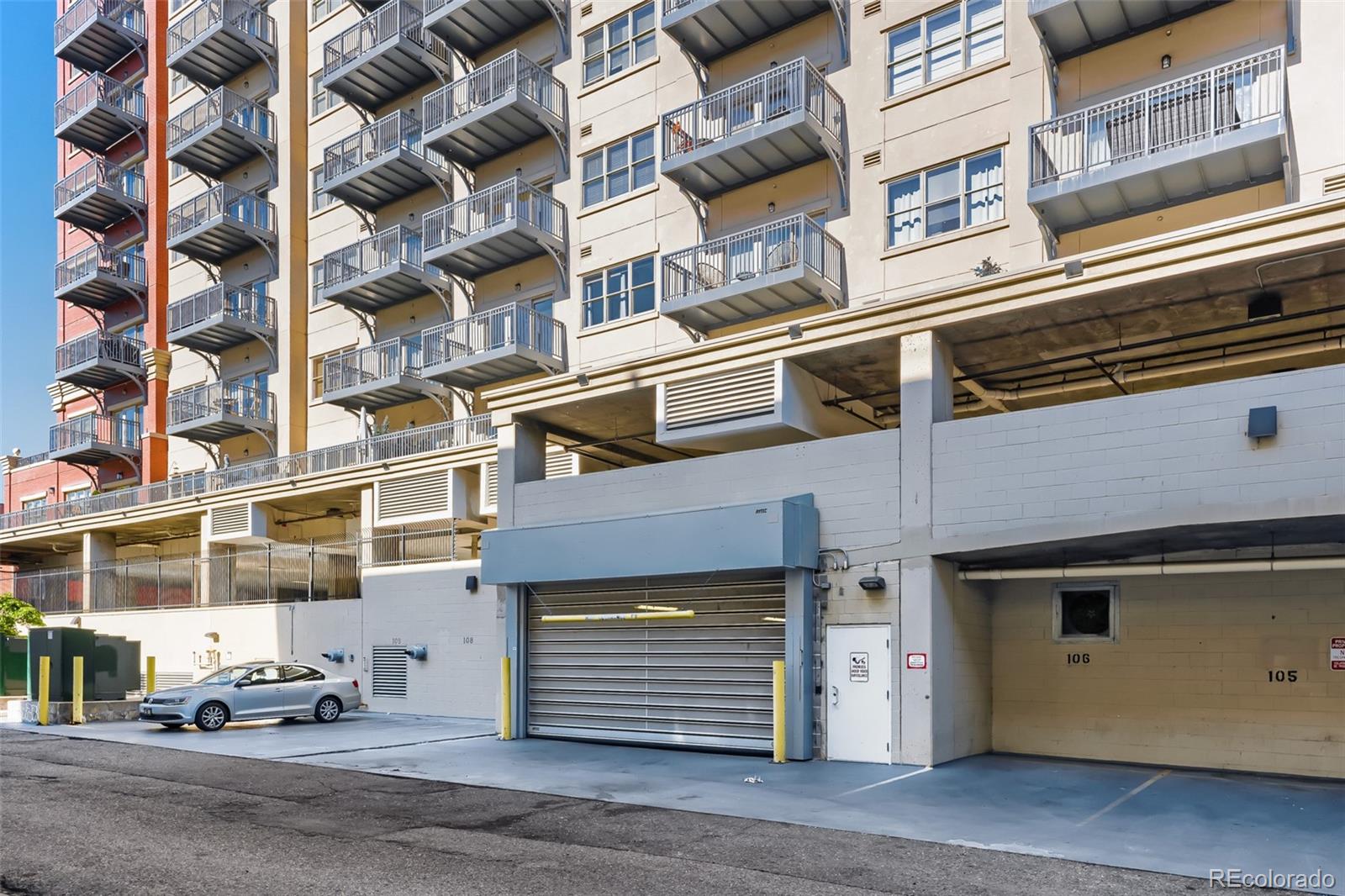 1950 N Logan St #807, Denver, CO 80203
