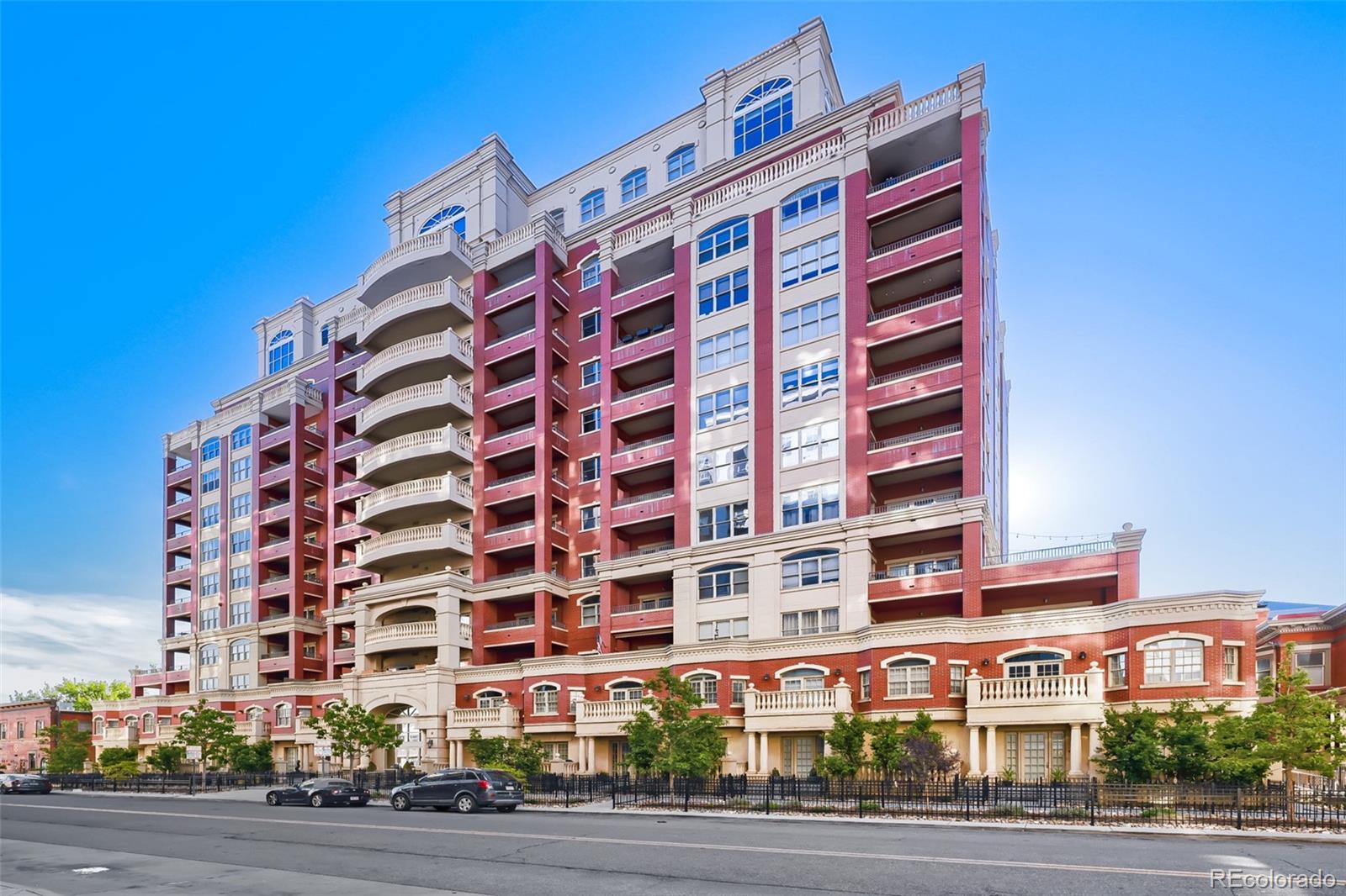 1950 N Logan St #807, Denver, CO 80203