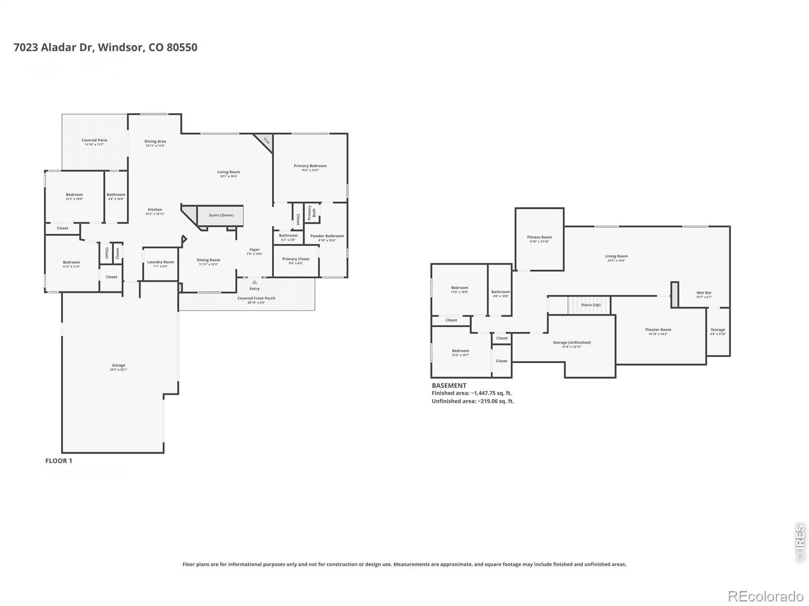 7023 Aladar Dr, Windsor, CO 80550