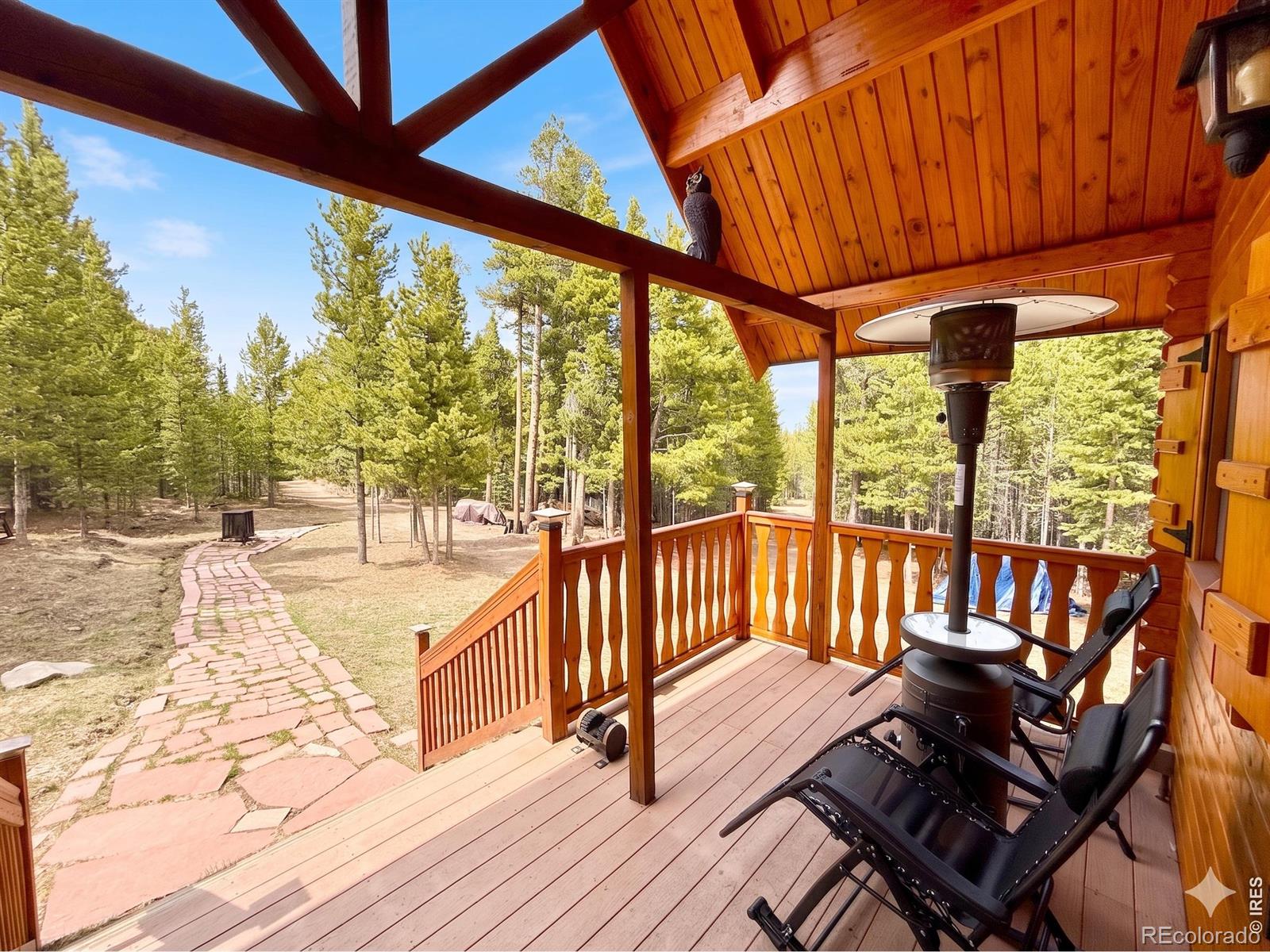 10000 Forest Rd #169, Red Feather Lakes, CO 80545