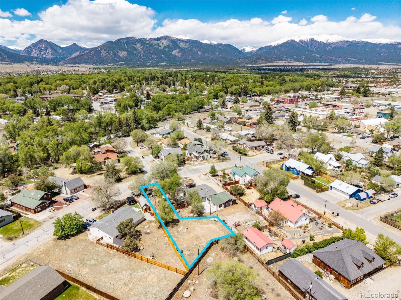 00 S Colorado Lot 2, Buena Vista, CO 81211