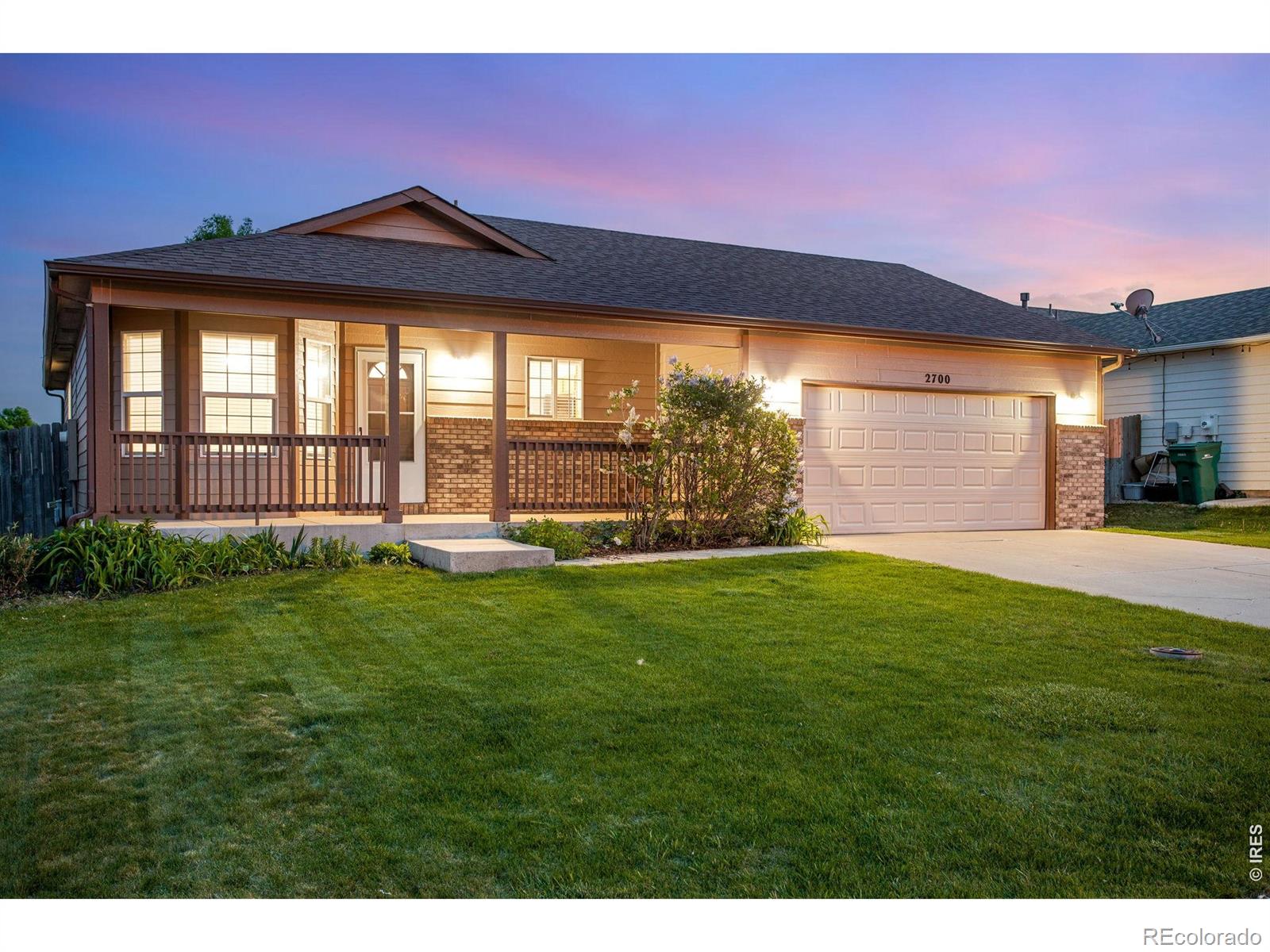 2700 Haven Ct, Evans, CO 80620