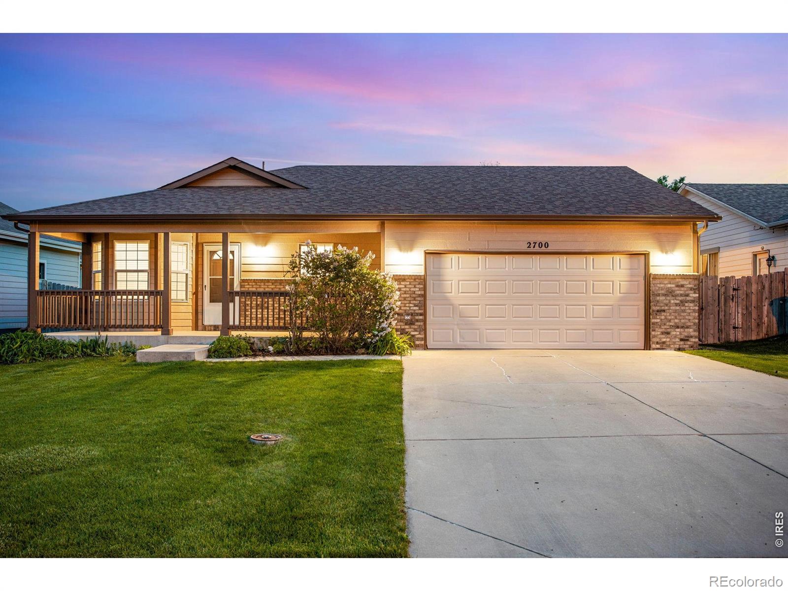 2700 Haven Ct, Evans, CO 80620