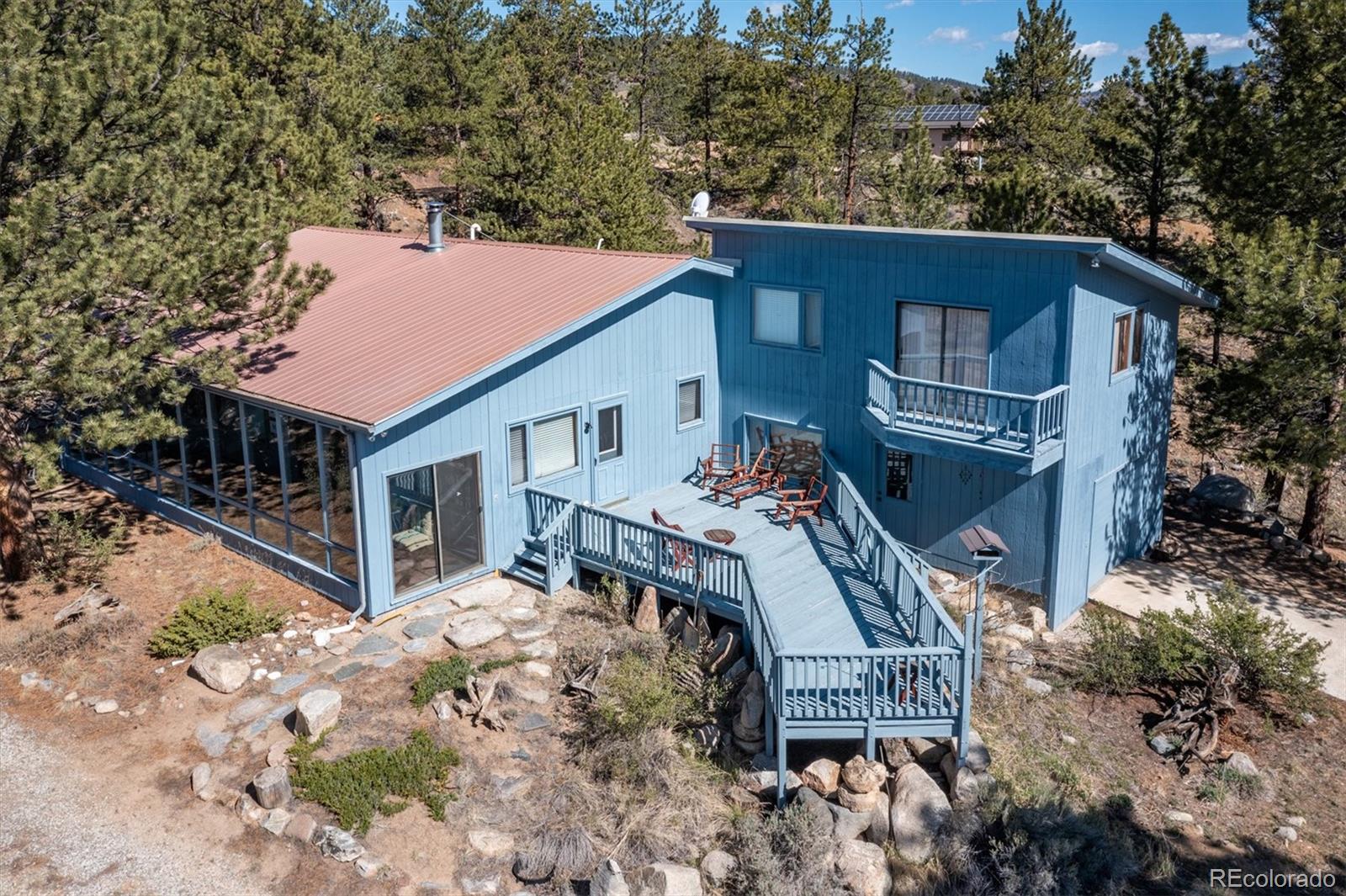 18480 Morrison Creek Cir, Buena Vista, CO 81211
