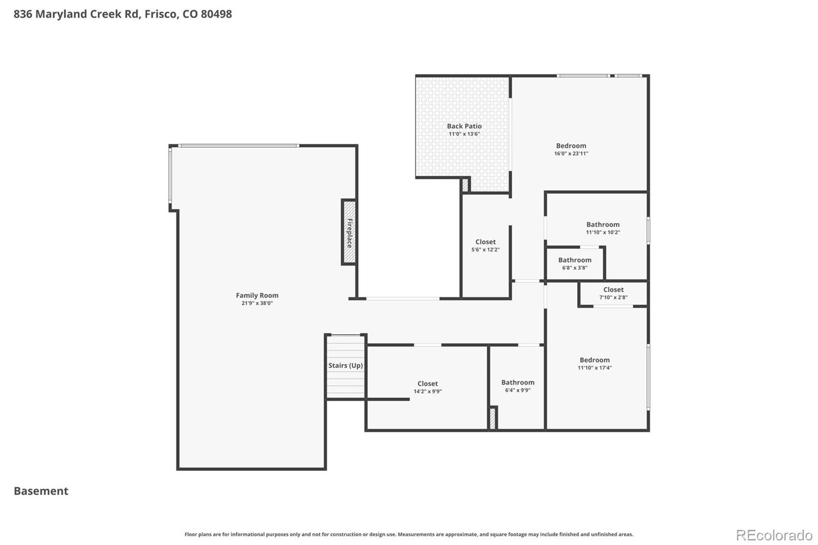 836 Maryland Creek Rd, Silverthorne, CO 80498
