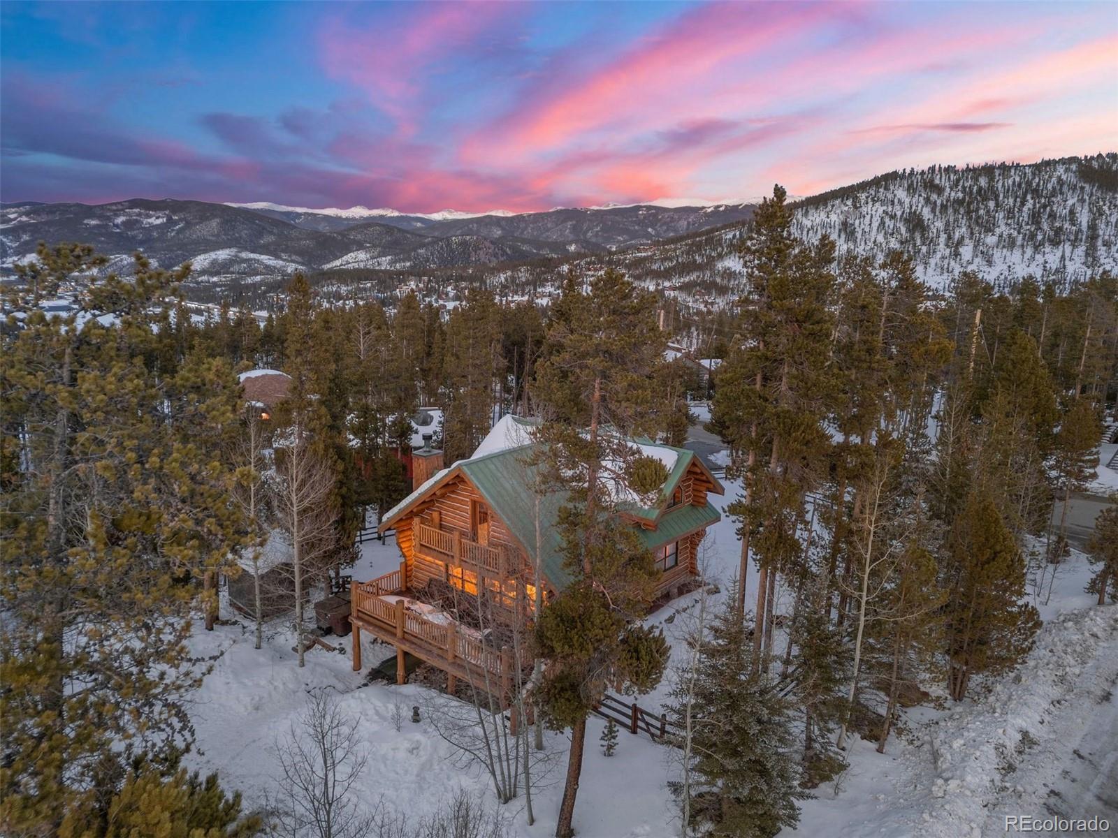 878 American Way, Breckenridge, CO 80424