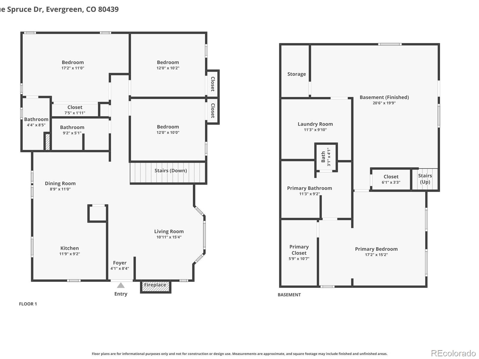29 Blue Spruce Dr, Evergreen, CO 80439