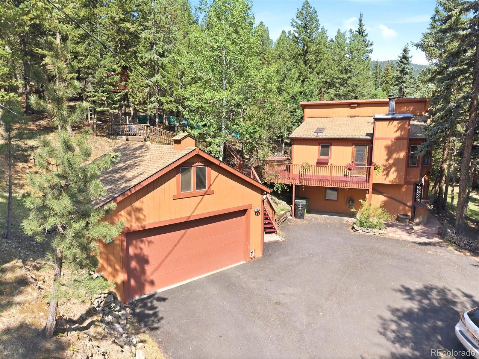 29 Blue Spruce Dr, Evergreen, CO 80439