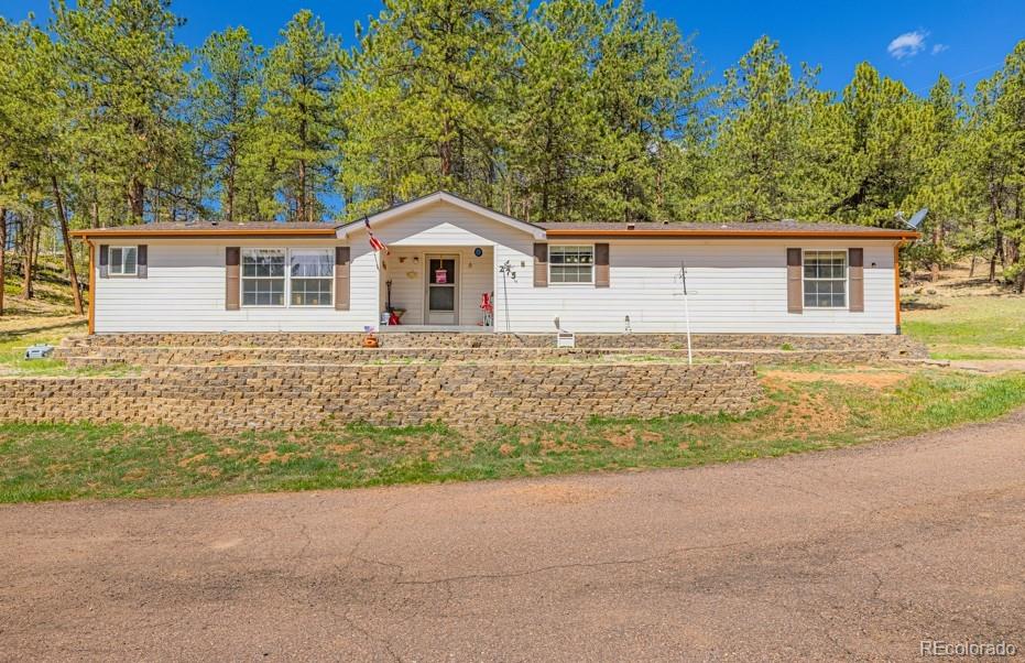 275 Mohave Creek Trl, Florissant, CO 80816