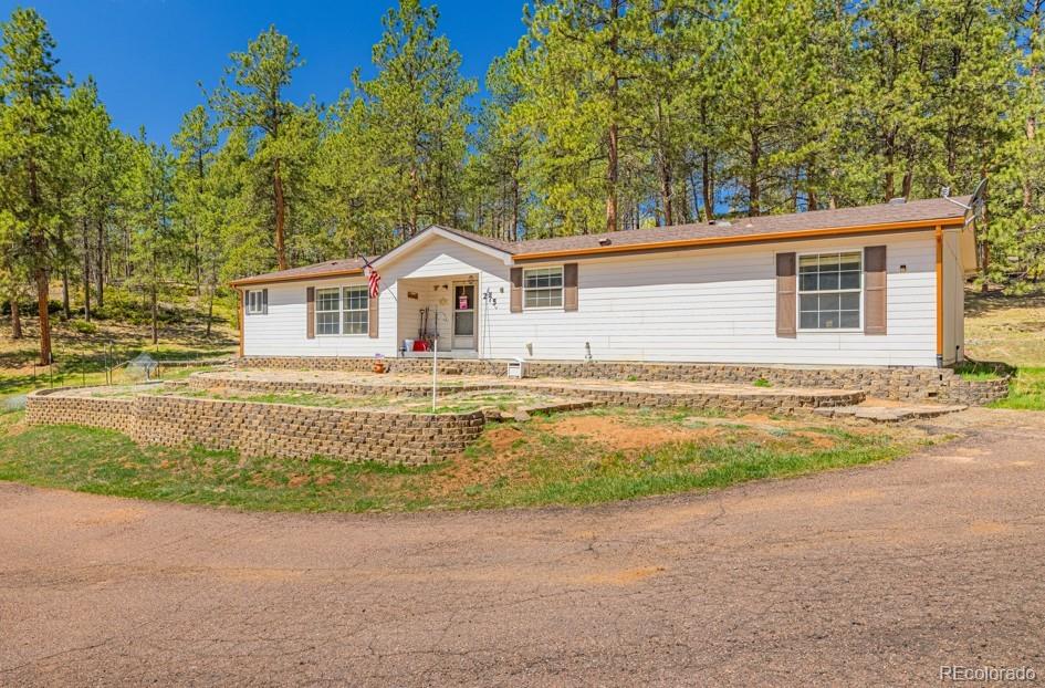 275 Mohave Creek Trl, Florissant, CO 80816