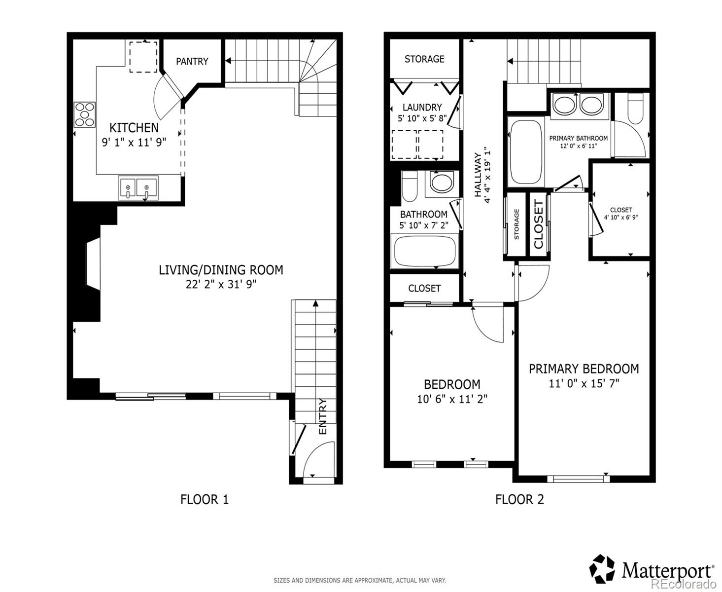 494 Black Feather Loop #112, Castle Rock, CO 80104