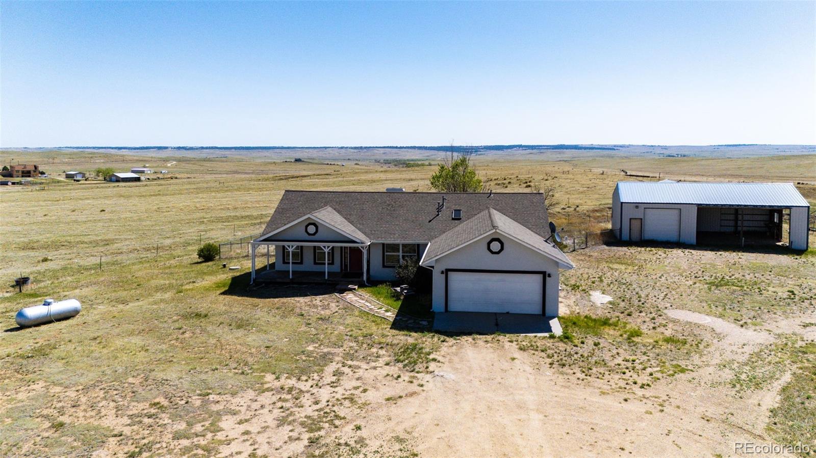 36052 Private Road 73, Kiowa, CO 80117