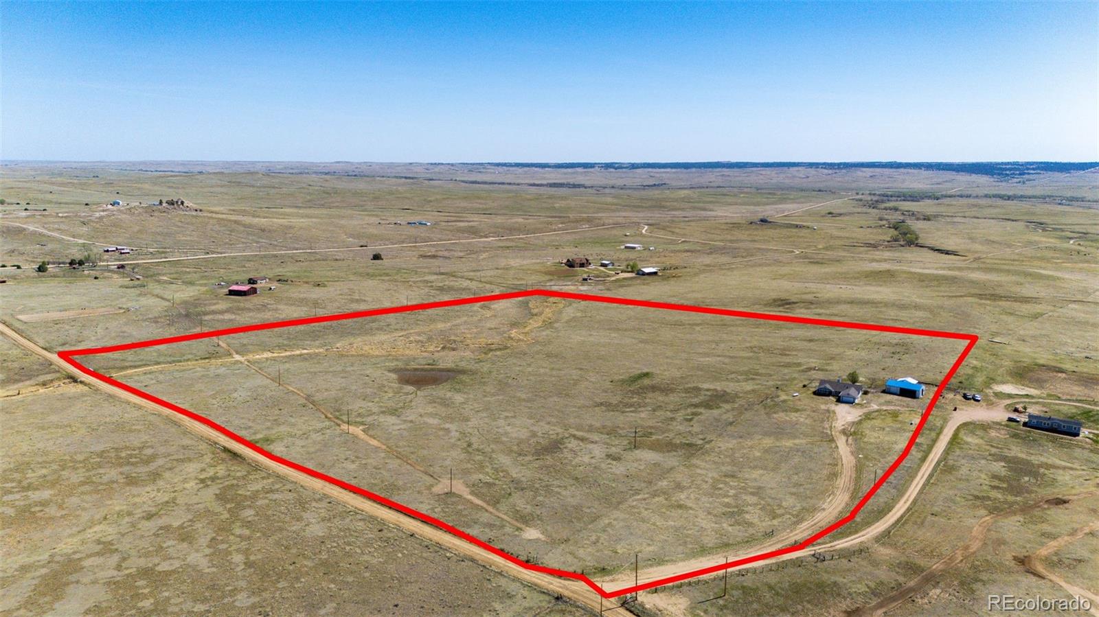 36052 Private Road 73, Kiowa, CO 80117