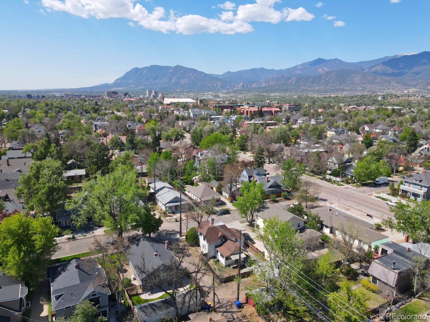 314 E Columbia St, Colorado Springs, CO 80907