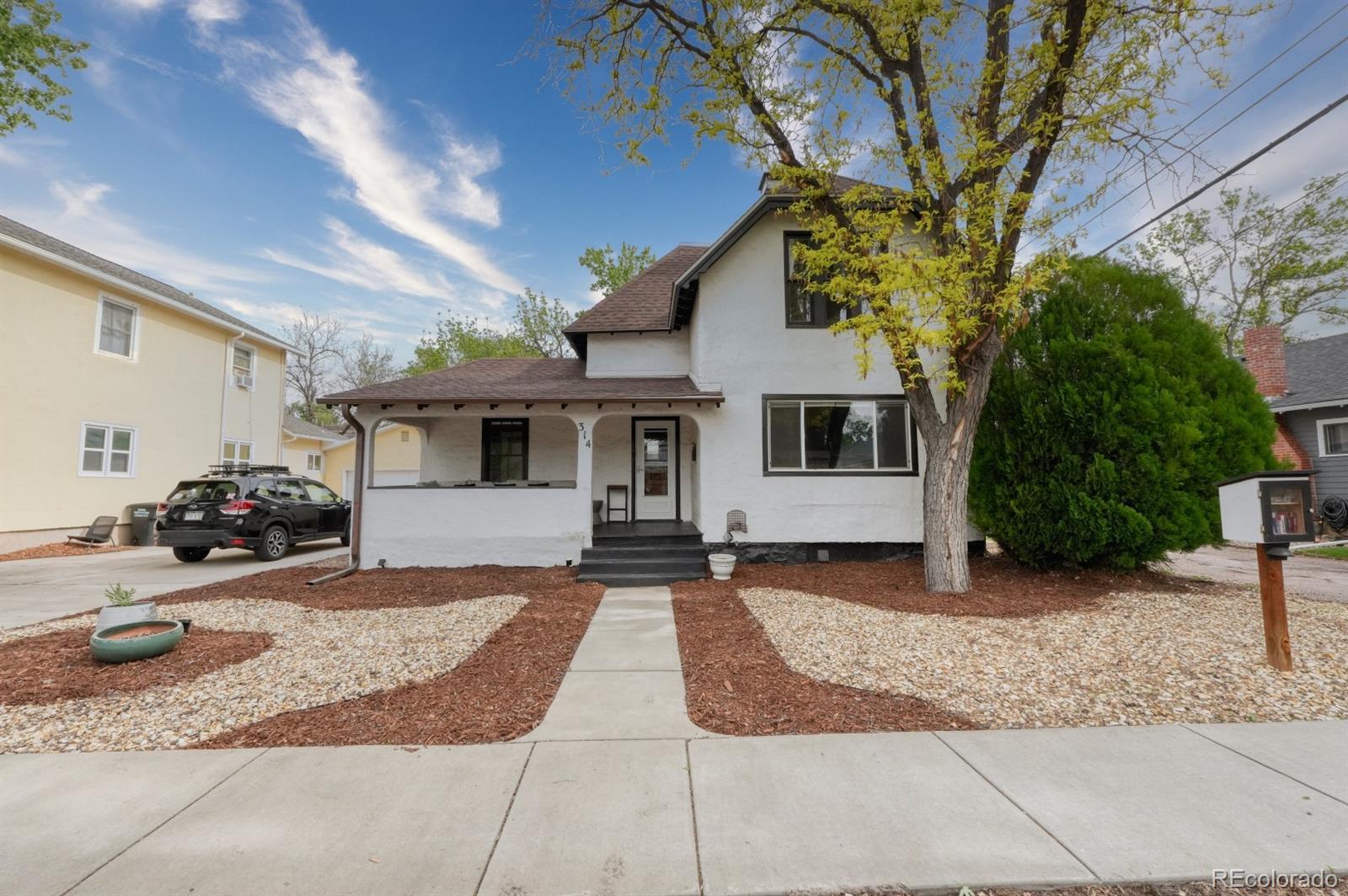 314 E Columbia St, Colorado Springs, CO 80907