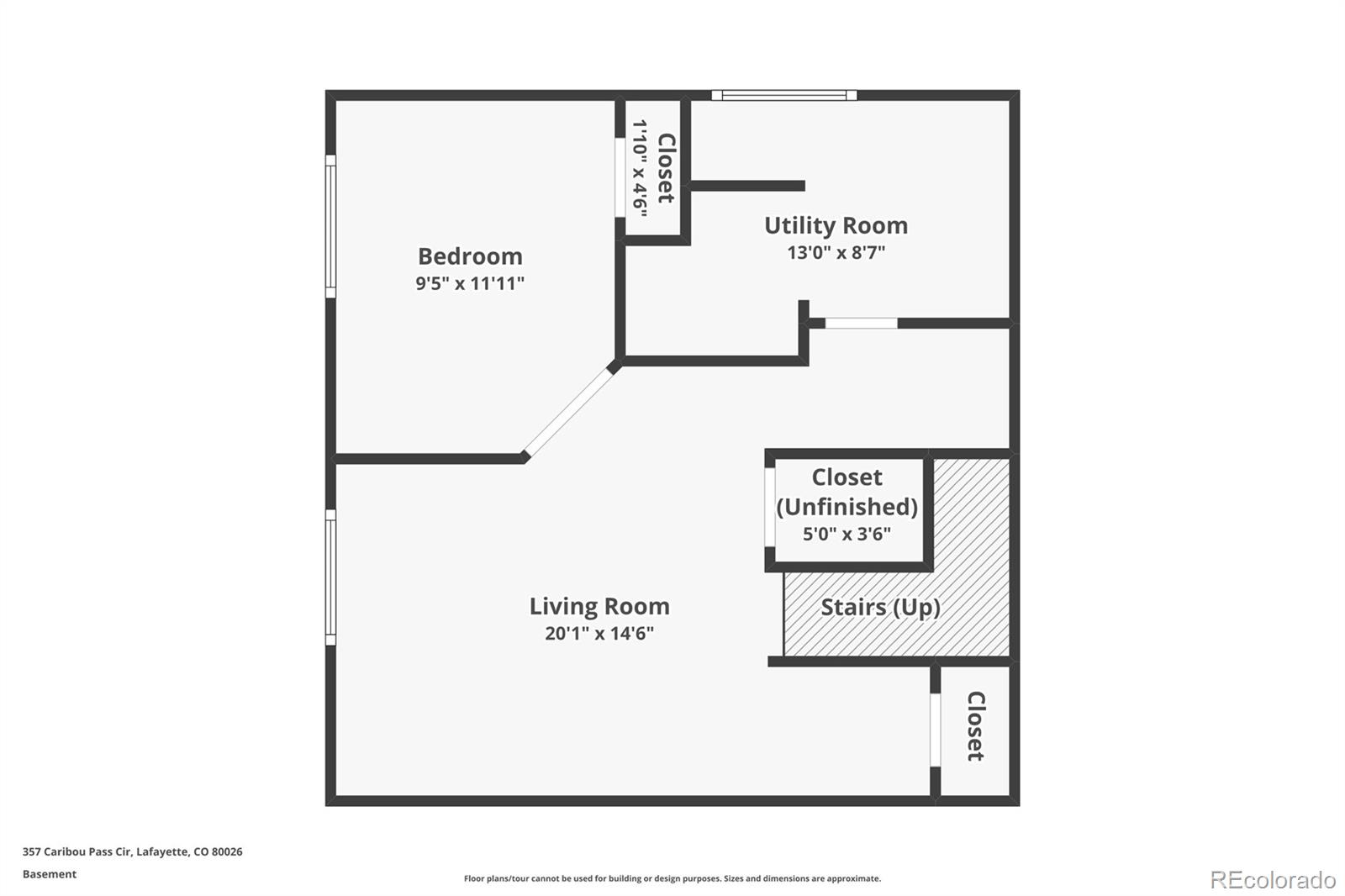 357 Caribou Pass Cir, Lafayette, CO 80026