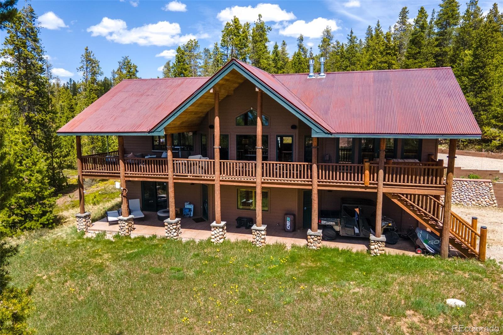 1880 Grand County Road 642, Grand Lake, CO 80447