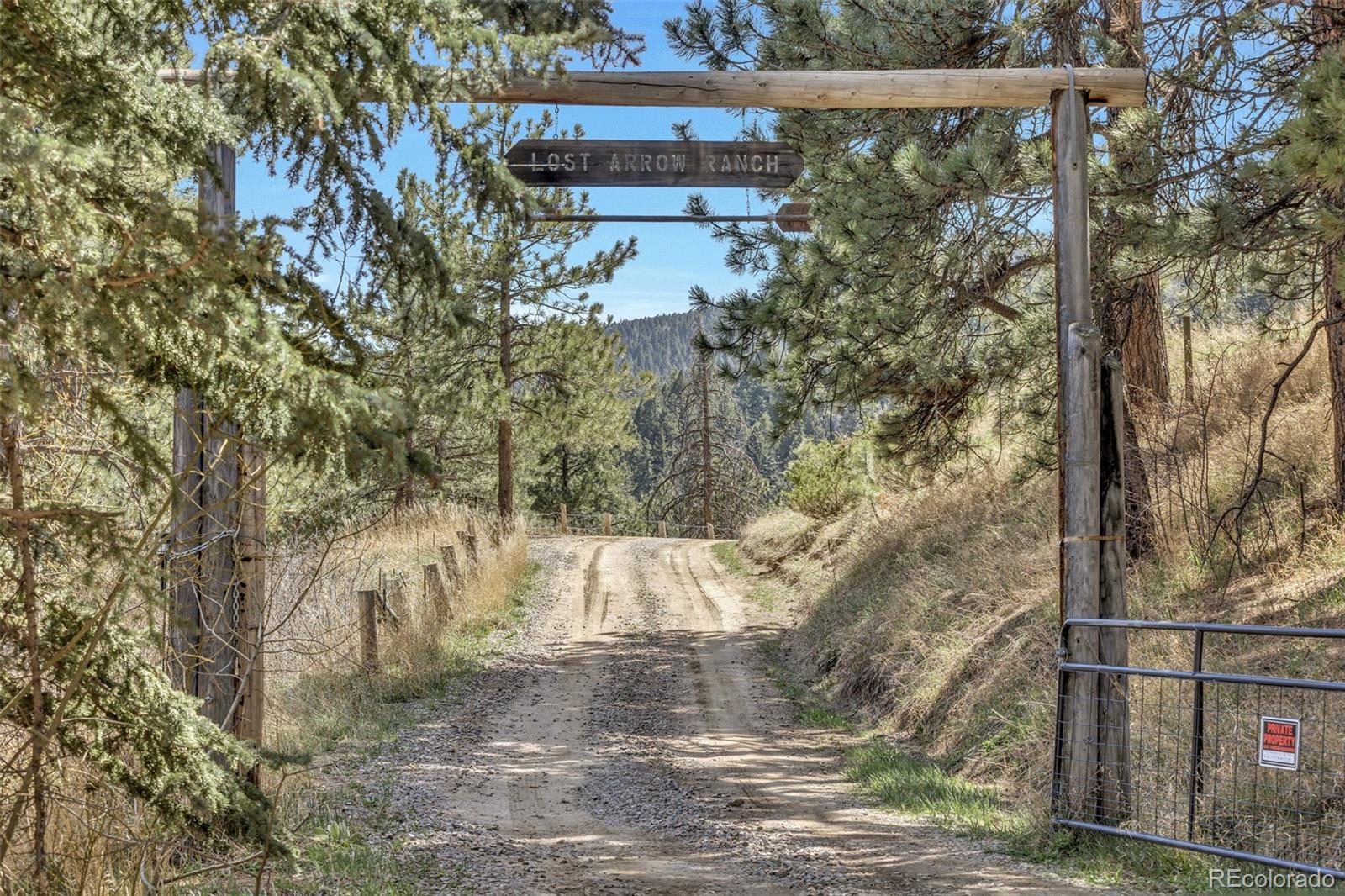 12183 Arnett Ranch Rd, Littleton, CO 80127